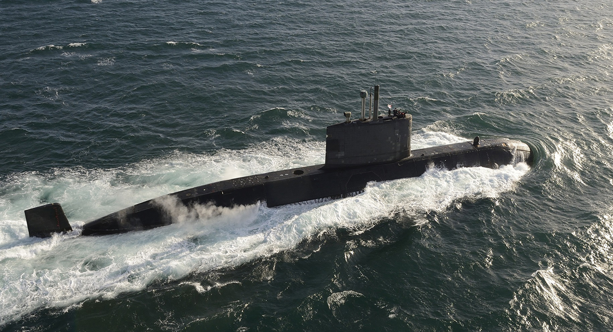 Canadian Victoria Class Submarine Support - Babcock International