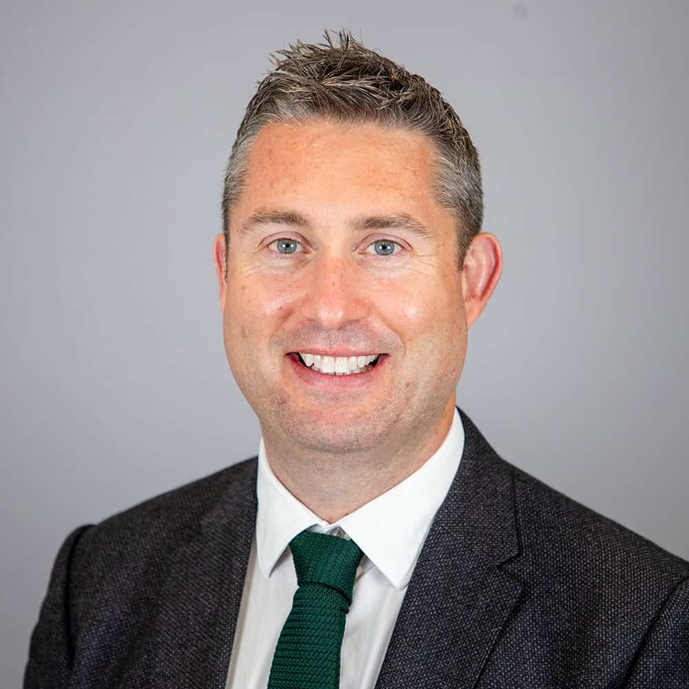 Tom Newman - Chief Executive, Land