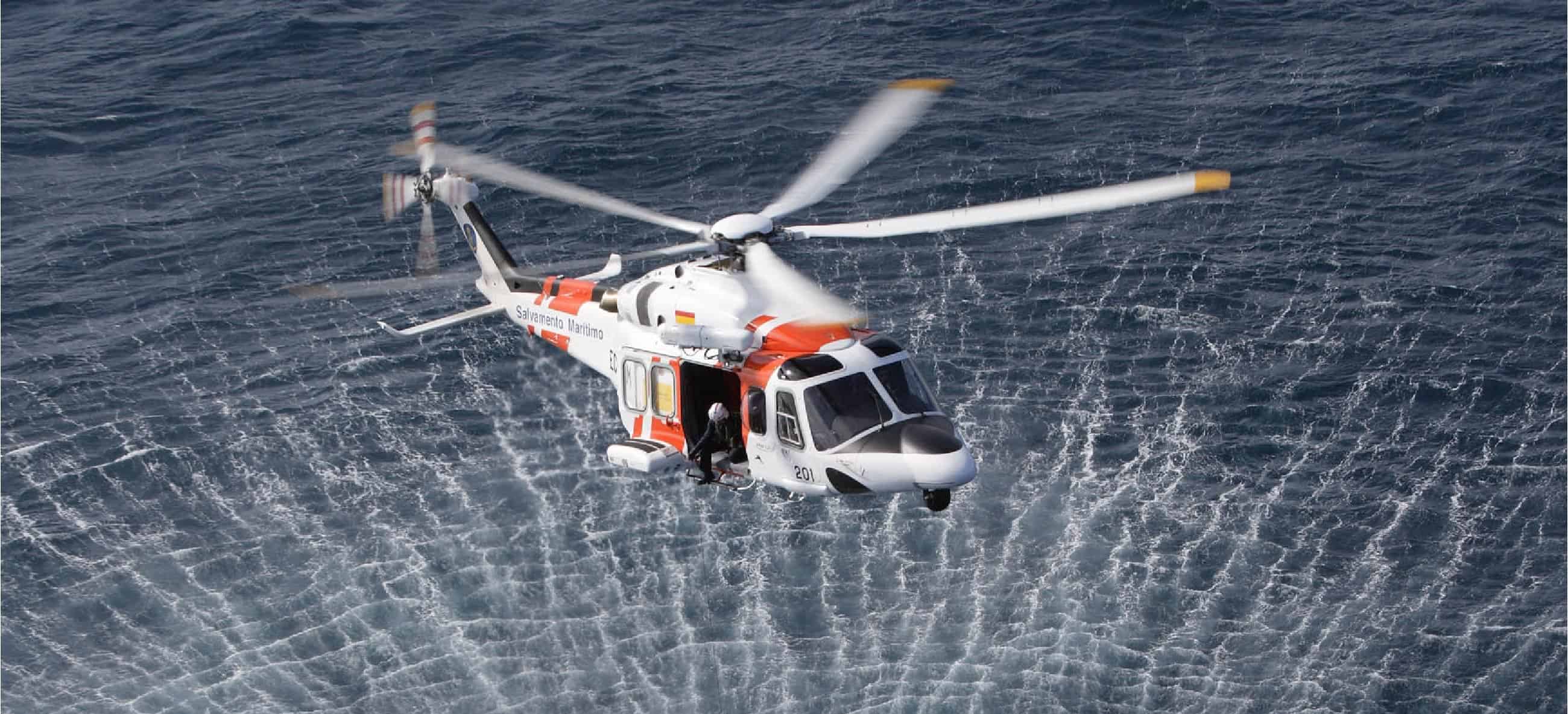 Search and Rescue - Babcock International