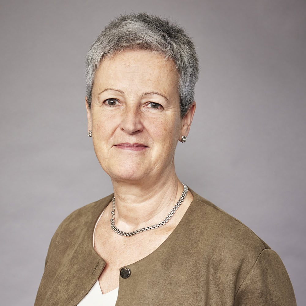 Jane Moriarty - Independent Non-Executive Director