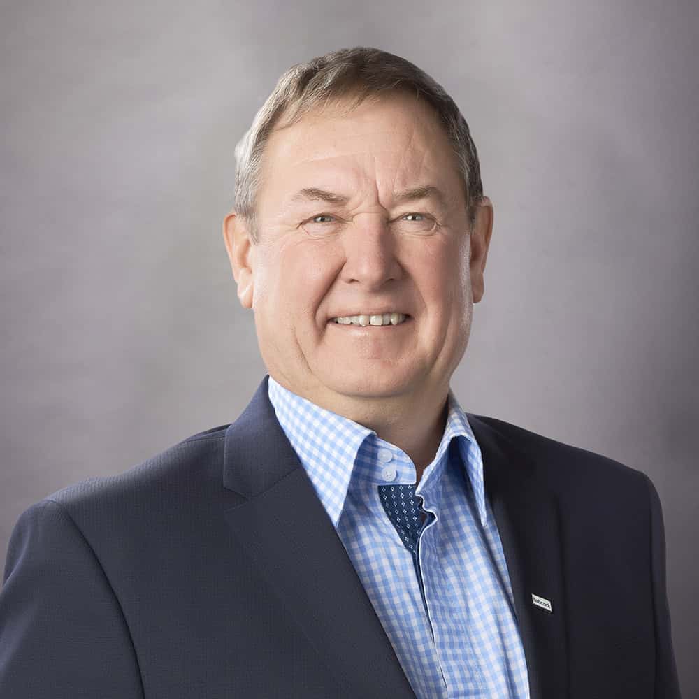 Jerry McLean - Chief Executive, Canada