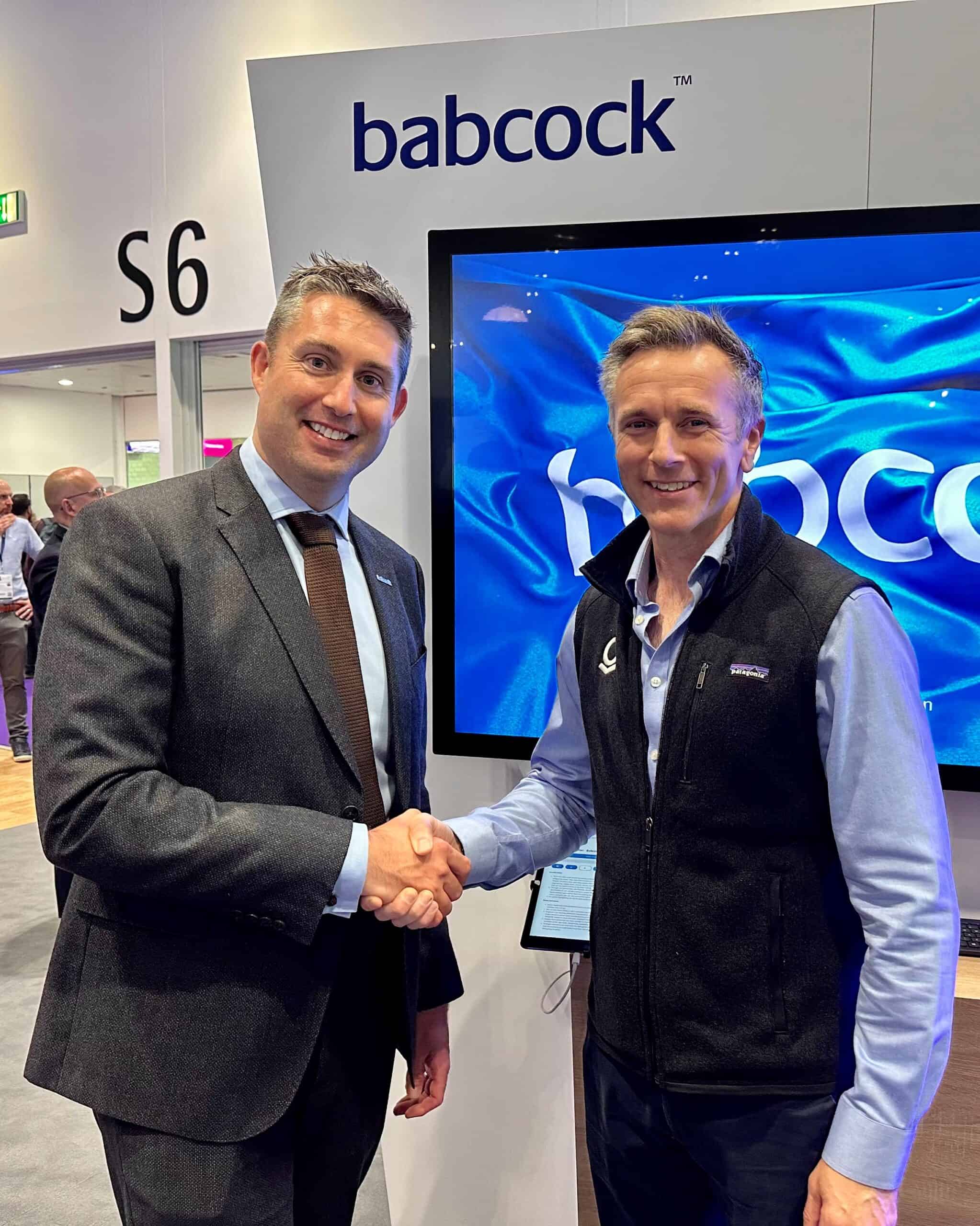 Babcock Strengthens Its Data Capabilities In Defence With Palantir Partnership Babcock