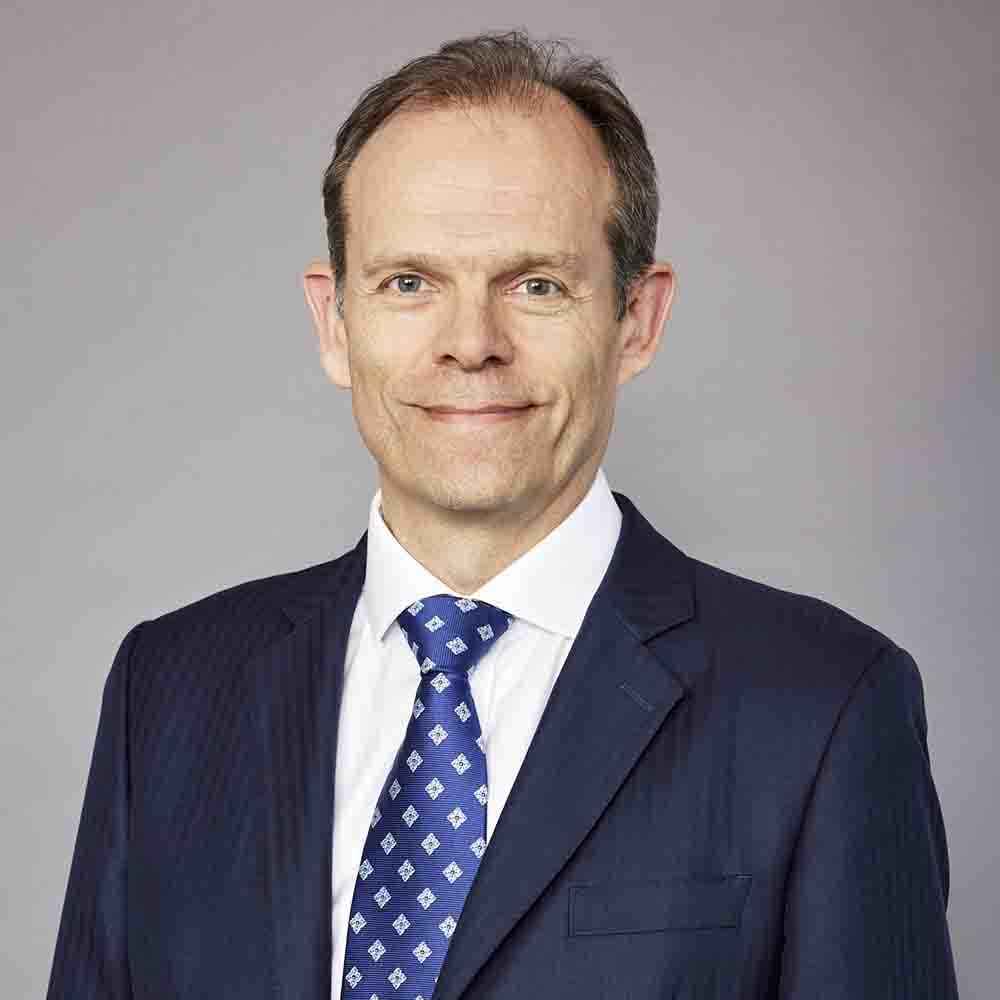 David Mellors - Chief Financial Officer