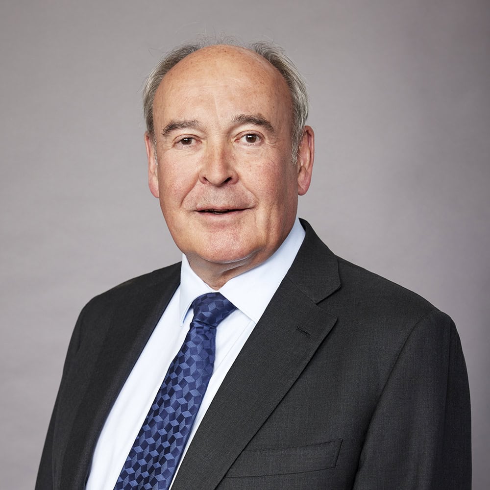 John Ramsay - Independent Non-Executive Director
