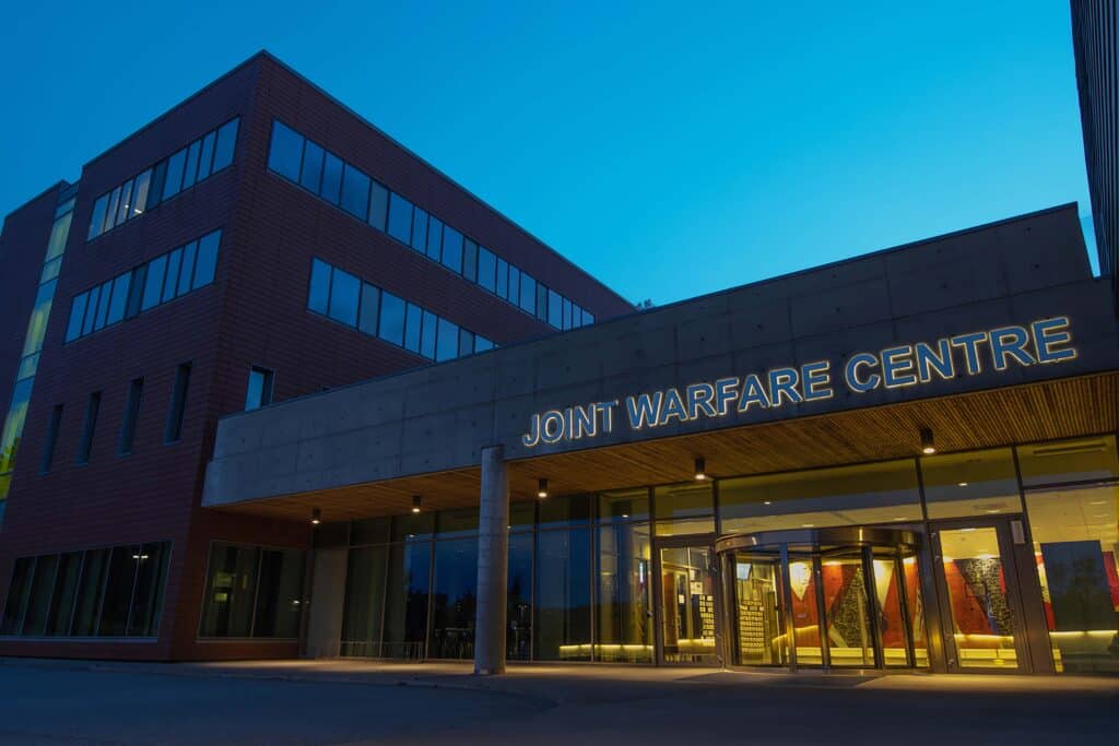 NATO Joint Wargaming Facility