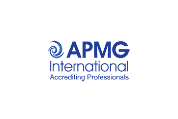 APMG International logo